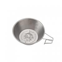 スノーピーク SP×TONED TROUT Ti-Backpackers Cup E-104-1-TT キャンプ 食器/カトラリー シェラカップ snow peak