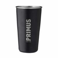 プリムス CF パイントカップ ブラック P-C738015 キャンプ 食器 コップ PRIMUS | アルペングループヤフー店