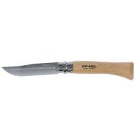 オピネル ステンレススチール 10 41441 キャンプ クッキング アウトドアナイフ OPINEL | アルペングループヤフー店