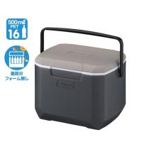 コールマン COOLER 16QT AP20 LIGHT GRAY JAPAN 2000036784 キャンプ ハードクーラー Coleman