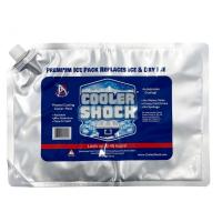 クーラーショック COOLER SHOCK Lサイズ 7CSLS キャンプ 保冷剤 COOLER SHOCK | アルペングループヤフー店