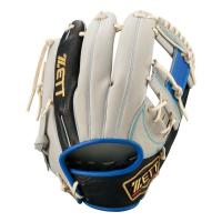 ゼット 軟式用 プロステイタス スペシャルカラーエディション 内野手用 BRGB32360 右投用 野球 グラブ ZETT グローブ | アルペングループヤフー店