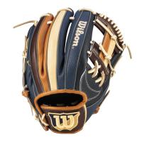 ウイルソン 一般用 THE WANNABE HERO DUAL 内野用 87型 右投用 US-H II WBW101772 軟式用 野球 野手用グラブ Wilson | アルペングループヤフー店