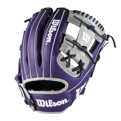 Wilson（ウイルソン） 一般用 Wannabe Hero DUAL 内野手用 86型