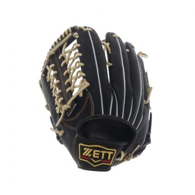 ZETT 軟式用外野手用グローブ 野球 ゼット 軟式グローブ 軟式 グローブ ZETT 外野手 右投げ ネオステ
