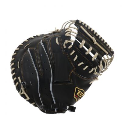 軟式野球キャッチャーミット横型zettのおすすめ人気商品一覧 通販