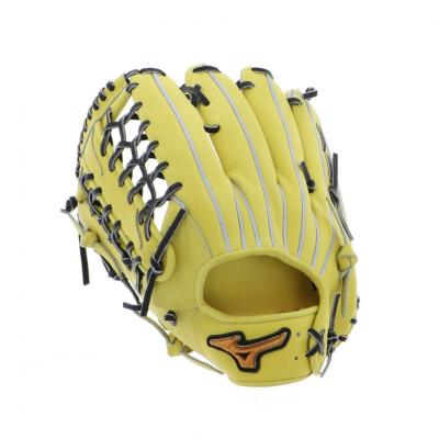ミズノプロ硬式グローブ ナチュラルライム（野球用品） | スポーツ の