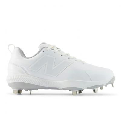 New Balance 野球スパイク、シューズ（色：ホワイト系）｜野球