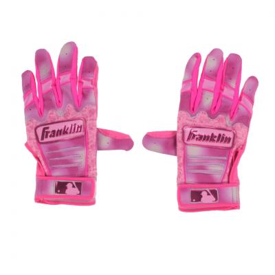 FRANKLYN - 【新品】Franklin CFX PRO ピンク バッティンググローブSサイズ フランクリン バッティンググローブ CFX PRO HI-LITE ピンク