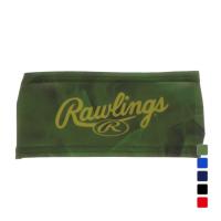 ローリングス 野球 小物 ゴーストスモーク ヘッドバンド Rawlings | アルペングループヤフー店