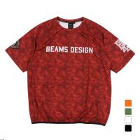 ゼット メンズ 野球 半袖アンダーシャツ ZETTbyBEAMS DESIGN レイヤーシャツ BOT77602 ビームスデザイン ZETT | アルペングループヤフー店