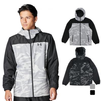 【美品】アンダーアーマー　グランドコート　キルティング　ブラック　　XL 楽天市場】グランドコート アンダーアーマーの通販