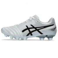 アシックス DS LIGHT PRO WIDE ディーエス ライト プロ ワイド 1103A110 サッカー スパイクシューズ 3E : ホワイト×ブラック asics | アルペングループヤフー店