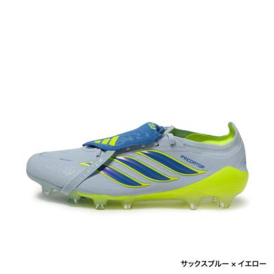 サッカースパイク プレデター（色：ブルー系）の商品一覧 通販 - Yahoo