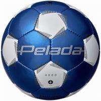 モルテン ペレーダ4000 4号球 F4K4000-BW ジュニア キッズ・子供 サッカー 検定球 試合球 molten | アルペングループヤフー店