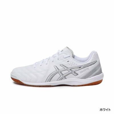 フットサルシューズ アシックス（サイズ（cm）：24.5cm）のおすすめ