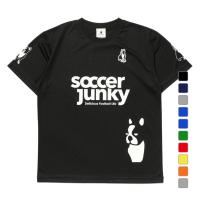サッカージャンキー メンズ サッカー/フットサル 半袖シャツ PANDIANI ゲームシャツ SJ0699 SOCCER JUNKY | アルペングループヤフー店