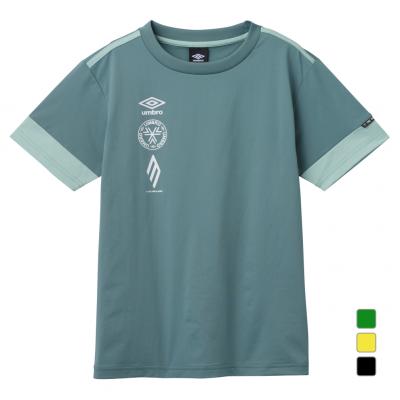 umbro サッカー、フットサル シャツ（色：グリーン系）｜ウエア