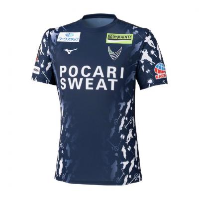 徳島ヴォルティス 2024オーセンティックユニフォーム 19 岩尾 憲 2XL 徳島ヴォルティス ユニフォームのおすすめ人気商品一覧 通販 - Yahoo