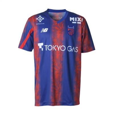 安斎颯馬4XL 新品未使用3rd ユニフォームFC東京