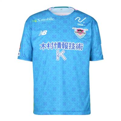 サガン鳥栖 ユニフォーム（色：ブルー系）の商品一覧 通販 - Yahoo