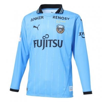 川崎フロンターレ 長袖ユニフォーム XXL 2025年最新】川崎フロンターレ ユニフォーム 長袖の人気アイテム