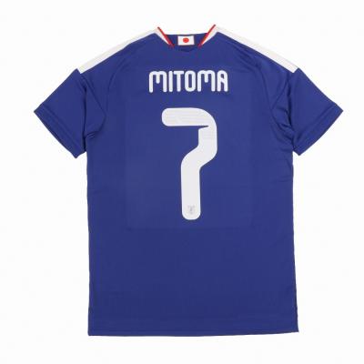 日本代表 ユニフォーム 三笘（サッカーサポーターグッズ）｜サッカー