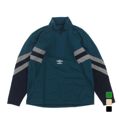 【NBB WEEKEND】UMBRO コラボハーフジップ ピステジャケット NBB WEEKEND】UMBRO コラボハーフジップ ピステジャケット