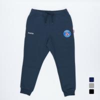 メンズ サッカー/フットサル スウェットパンツ Paris Saint-Germain パリサンジェルマン APPLIQUE &amp; EMBROIDERY ロゴパンツ PS1123 | アルペングループヤフー店