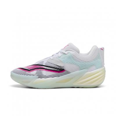 PUMA バスケットボールシューズ 楽天市場】puma（カラーピンク）（シューズ｜バスケットボール