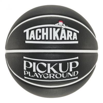 タチカラ　slam dunk スラムダンク バスケットボール Black 7号 井上雄彦氏によるSLAM DUNKの桜木花道とTACHIKARAのオフィシャル