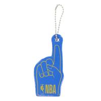 ウォリアーズ フローティングキーホルダー NBA35844 バスケットボール 小物 | アルペングループヤフー店