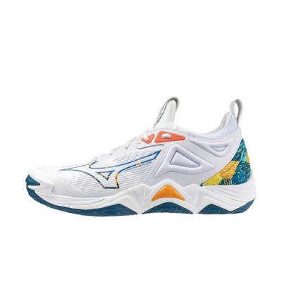 ミズノ　バレーボールシューズ　ウエーブモーメンタム26.5 ミズノ[mizuno]バレーボールシューズ モーメンタムのおすすめ