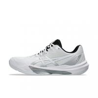 アシックス SKY ELITE FF 3 スカイエリート FF 3 1051A080 メンズ レディス バレーボール シューズ : ホワイト×シルバー asics | アルペングループヤフー店