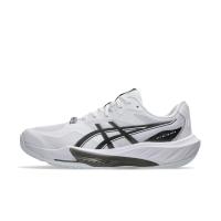 アシックス SKY ELITE FF 4 スカイエリート FF 4 1053A084 メンズ レディス バレーボール シューズ スカイエリートFF4 : ホワイト×ブラック asics
