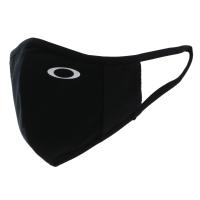 オークリー 洗える マスク ESSENTIAL FACE COVER 2.0 FOS900768 02E : ブラック OAKLEY | アルペングループヤフー店