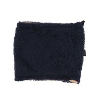 ティゴラ iHEAT アイヒート 吸湿発熱 ネックウォーマー シャギーフリースネックウォーマー TR-9CA3814NW ： ネイビー TIGORA