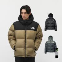 2025秋冬 ザ・ノース・フェイス メンズ アウトドアカジュアル ダウンジャケット Nuptse Hoodie ヌプシフーディー ND92559 THE NORTH FACE | アルペングループヤフー店
