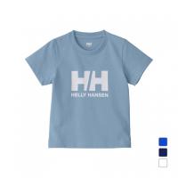 ヘリーハンセン ジュニア キッズ 子供 アウトドア 半袖Tシャツ K S/S Logo Tee キッズ ショートスリーブロゴティー HJ62409 HELLY HANSEN | アルペングループヤフー店