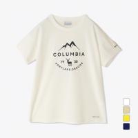 2024春夏 コロンビア レディース アウトドア 半袖Tシャツ ウィメンズチェンブリンコーブショートスリーブTシャツ  PL0228  Columbia | アルペングループヤフー店