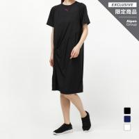 プーマ レディース ワンピース TEE DRESS 670618 スポーツウェア アルペン・スポーツデポ限定 PUMA | アルペングループヤフー店