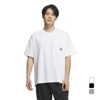 アディダス メンズ 半袖 Tシャツ M POCKET Tシャツ KUE40 IT0905 IT0907 IT0906 スポーツウェア adidas | アルペングループヤフー店