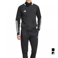 アディダス メンズ ジャージ 上下セット セレーノ AEROREADY カット スリーストライプス トラックスーツ ジャージ上下 KNA81 IR7843 IW922 adidas