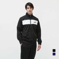 プーマ メンズ ジャージ 上下セット ポリ トレーニングスーツ 678477 スポーツウェア PUMA