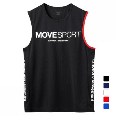 ノースリーブシャツ（DESCENTE／フィットネス、トレーニング用品