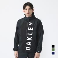 オークリー メンズ クロスジャケット ENHANCE MOBILITY JACKET5.0 FOA406272 スポーツウェア OAKLEY | アルペングループヤフー店