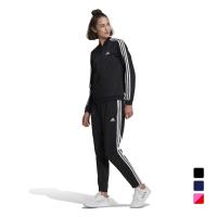 アディダス レディース ジャージ 上下セット 3ストライプス トラック