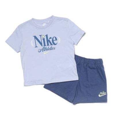 NIKE DRI-FIT セットアップ ハーフジップ半袖シャツ&パンツ&キャップ Nike × Travis Scott 半袖シャツ ハーフパンツ セットアップ (Nike
