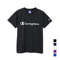 チャンピオン ジュニア キッズ 子供 半袖 機能 Tシャツ 半袖機能Tシャツ T-SHIRT CK-XS318 スポーツウェア Champion | アルペングループヤフー店