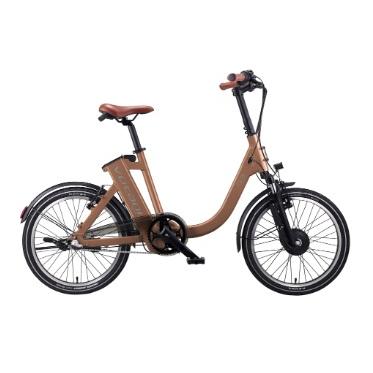 20（電動アシスト自転車）（色：ゴールド系）｜自転車車体｜自転車